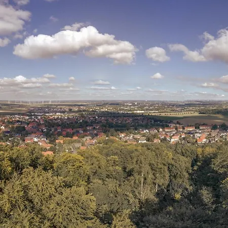 Отель Peak & Event Зальцгиттер